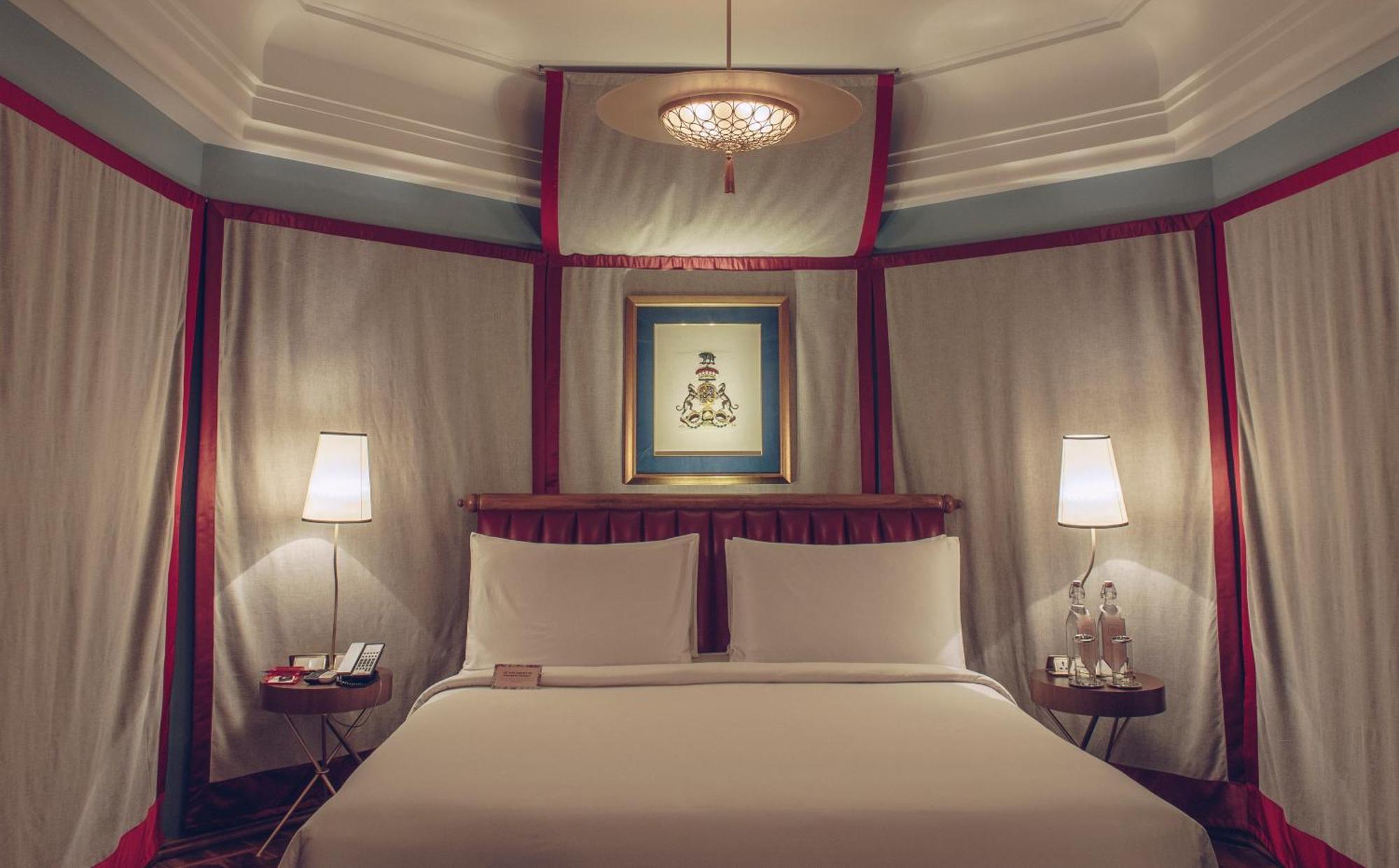 Regimental Room